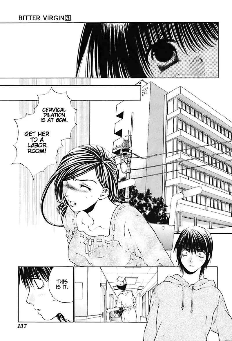 Bitter Virgin V3 - Ch22