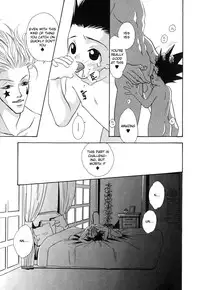 [Midorima Atene] Only Your Eyes (Hunter x Hunter) (English)