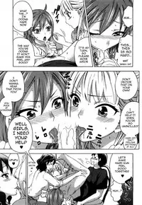 [Kuon Michiyoshi] Zettai Harem 2 Ch. 1-3 [English]