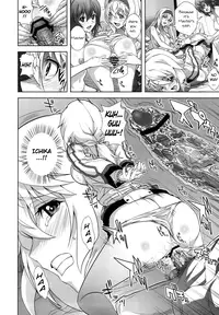 (COMIC1☆5) [Kamoro-Sa-Z (Oobanburumai)] Infinite DoStratos (Infinite Stratos) [English] =LWB=