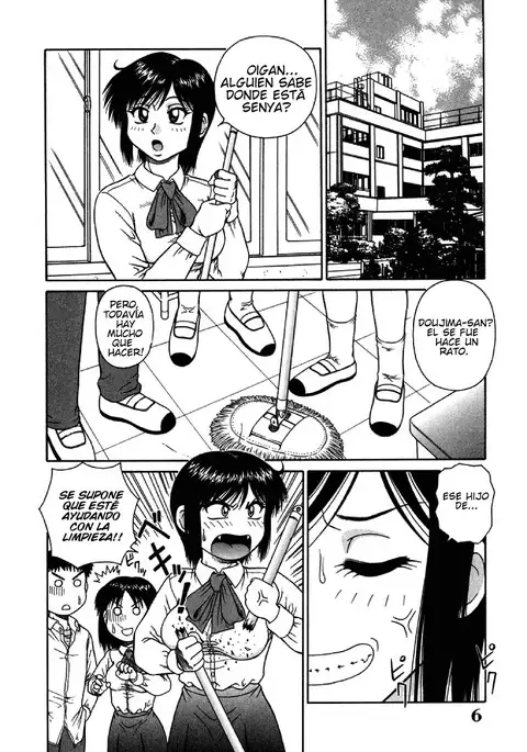 H na Rakuen Bishou Koukan Nikki