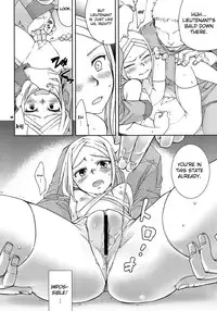 (COMIC1☆2) [Crazy9 (Ichitaka)] Chouhei Ichigou (Gundam 00) [English] [doujin-moe.us]