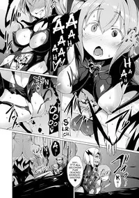 Aisei Tenshi Love Mary ～Akusei Jutai～ | The Archangel of Love, Love Mary