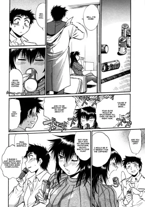 Kanojo de Ippai 3 Ch. 19-22