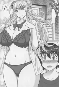 (C90) [Bakunyu Fullnerson (Kokuryuugan)] Boy Meets Gal (Oshiete! Galko-chan) [English] [Shippoyasha]