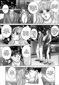 [Nishimaki Tohru] Blue Eyes Vol.8 [English]