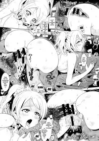 (COMIC1☆8) [Hagane no Tsurugi (Shiraha Mato)] Loveholive (Love Live!) [English] {doujins.com}