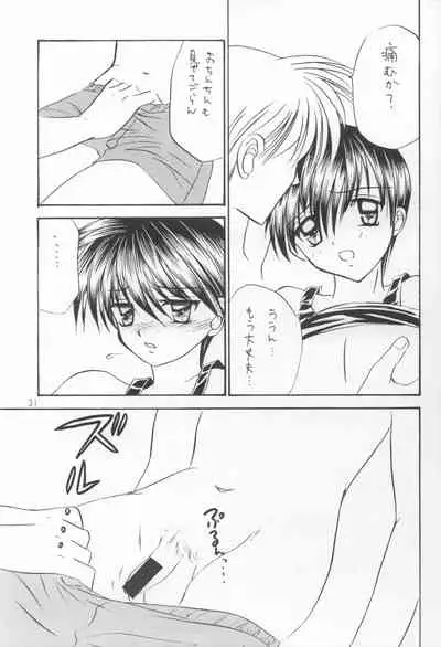 Bishounen Kinbaku Nisshi VIII