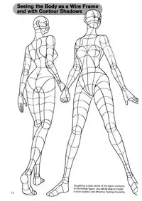 Hikaru Hayashi - Techniques For Drawing Female Manga Characters