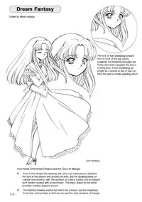 Hikaru Hayashi - Techniques For Drawing Female Manga Characters