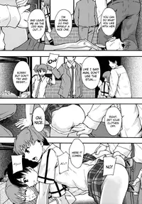 [Mayonnaise] Benkigai Ch. 3 (English)