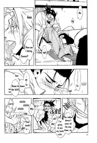 (C62) [Bita (Kurono Nanae)] Icha Icha Academy (Naruto) [English] {Neutral}
