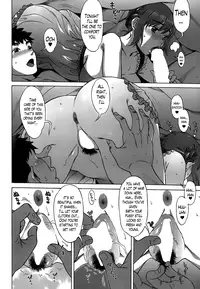 [Hanzaki Jirou] Ran Kon [English] {Lazarus H + hentai2read.com}