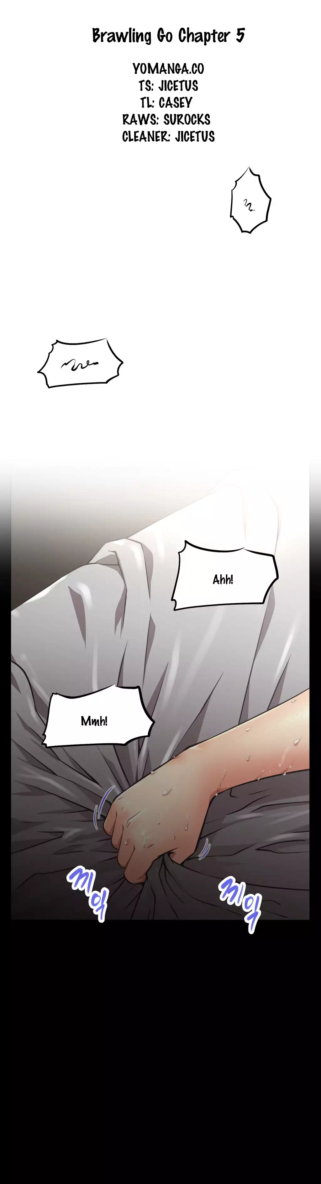 Brawling Go 0-15 Chapters