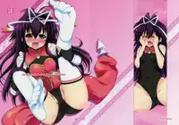 (COMIC1☆6) [Shiwodou. (Shiwo.)] Fondness for Rio (Mahou Shoujo Lyrical Nanoha) [Chinese] [靴下汉化组]