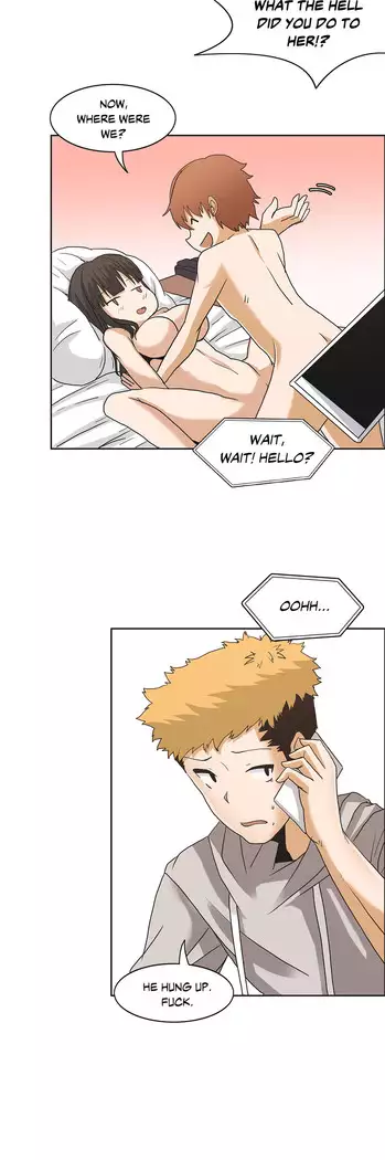 The Girl That Wet the Wall Ch. 3 - 10