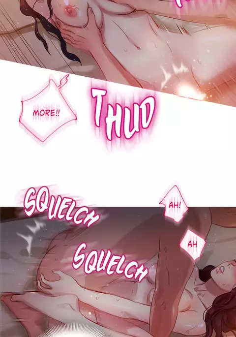 Scandal of the Witch Ch.1-15