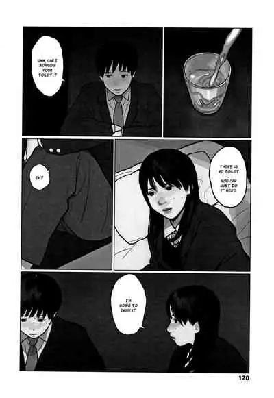 Ochinai Ame | Unfalling Rain Ch. 1-4