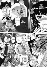 (SC51) [Behind Moon (Q)] Mein Kampf (Kämpfer) [English] [SaHa]