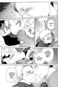 [Wakatobi Chakku] Violate a Hawkeye (Avengers) [English]