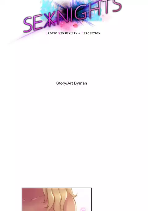 Sex Knights-Erotic Sensuality & Perception Ch.1-21