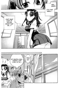 [Kogure Mariko] Koi no Hana [English] [4dawgz]