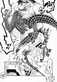 (C91) [Niku Drill (Kanemaki Thomas)] Jingai Shunman 10 [Chinese] [无毒汉化组]