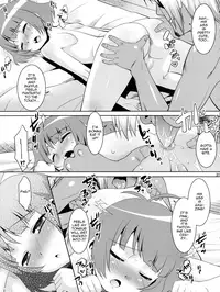 (C92) [T.4.P (Nekogen)] Ryo-chin to Issho. (THE IDOLM@STER Dearly Stars) [English] [mysterymeat3]
