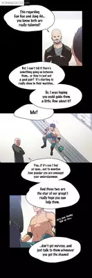 [Gamang] Sports Girl Ch.1-27 (English) (YoManga)