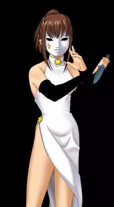 Phantom -PHANTOM OF INFERNO- Sprites