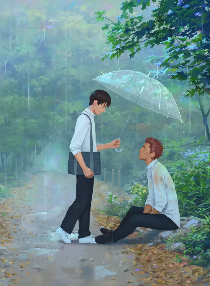 Smile Ch.05 - Memories of the Affection