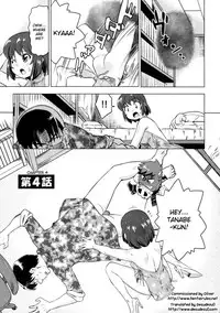 [Abe Morioka] Devi Navi! [English] [desudesu] [Decensored]