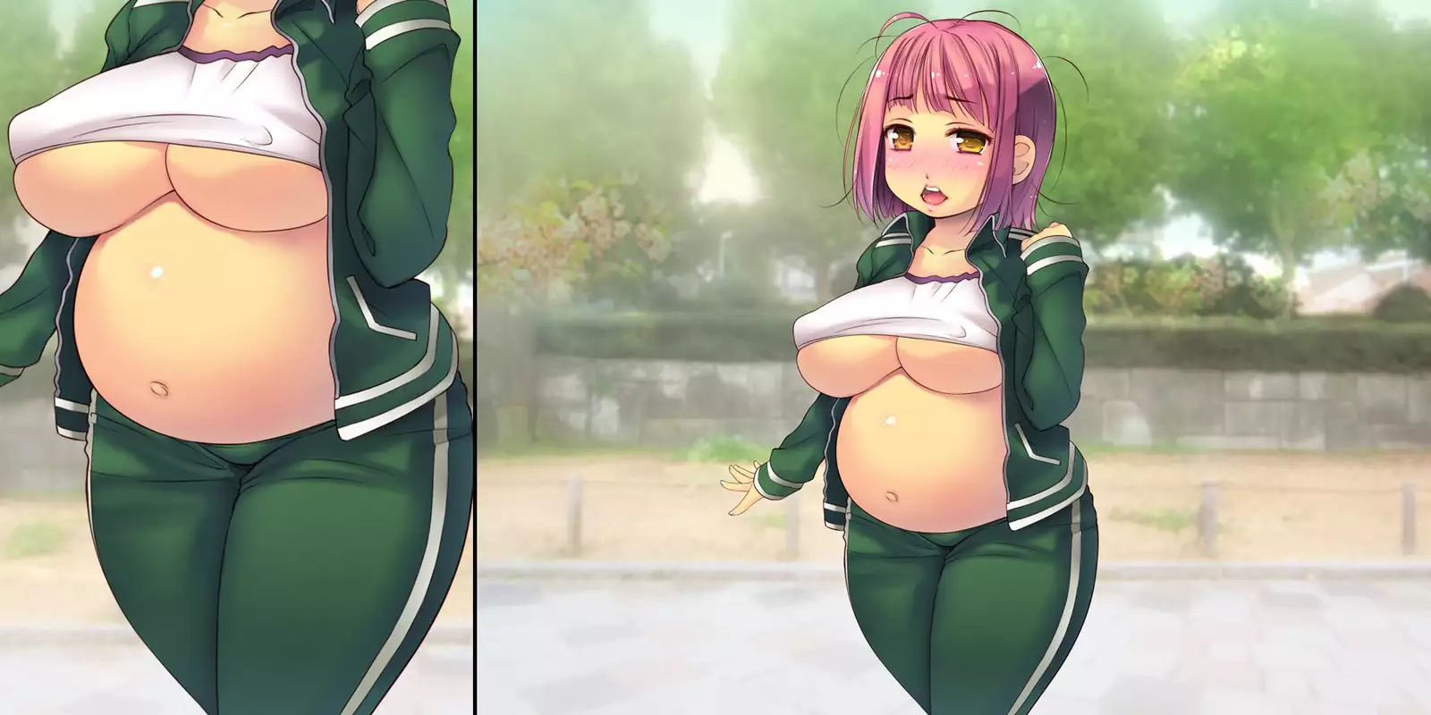 Netorarete Shunkashuutou ~Amae Jouzu na Kawaii Kouhai to no 1-nenkan~