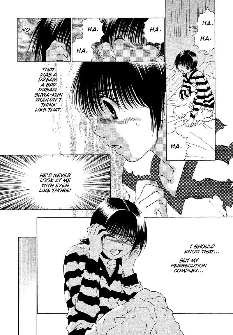 Bitter Virgin V4 - Ch30