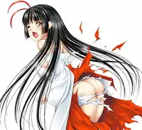 [GENETRIX (GEN)] Miko-chan no Ero Gashuu [Digital]