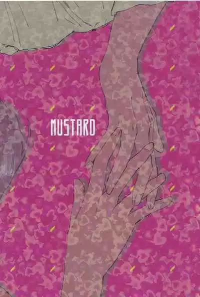 [MUSTARD (Aikawa)] Melting together (SK8 The Infinity)