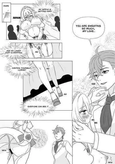 [ fukushia)] Shunezunayan no yō ni suru(Genshin Impact)