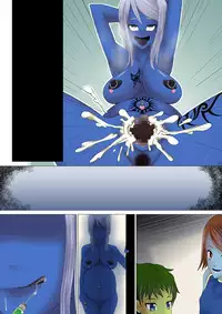 [Evork Festa (Drain, Inoue Nanaki)] Yakunin Tengoku [Digital]