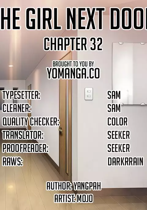 The Girl Next Door Ch.1-35