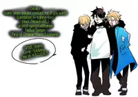 (BLOODYZONE) [Solullaby (Urako)] Jiko Ai Methodology (Kekkai Sensen) [English] [Kuro]