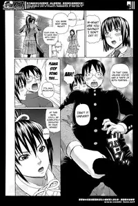 [Dakouin Saburou] Seigi no Netori Ch. 1-3 [English] [Mikakunin]