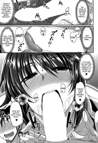 [Fue] Sakaki-san Satisfaction (COMIC MILF 2015-04 Vol. 23) [English] [desudesu]