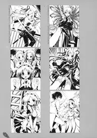 [Tsurugi Hagane] The collection of Tsurugi Hagane pictures Exhibition at Walhalla