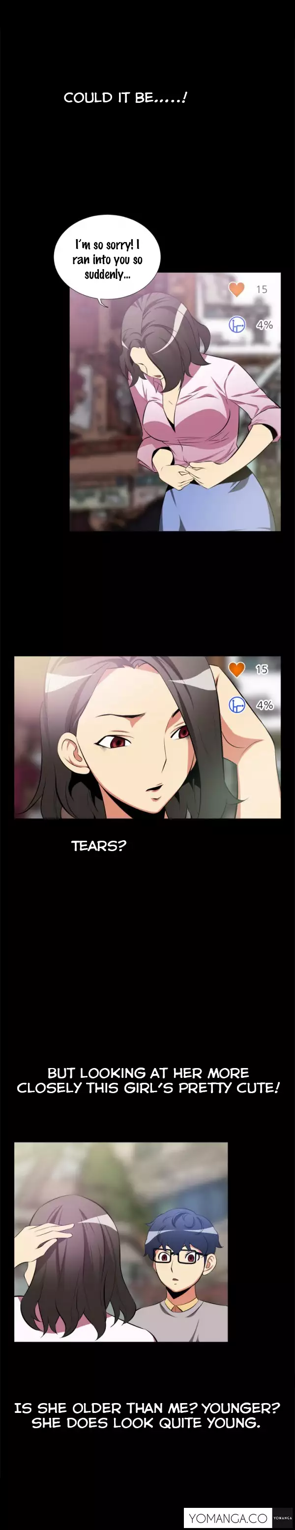 Love Parameter 1-4 - ENGLISH