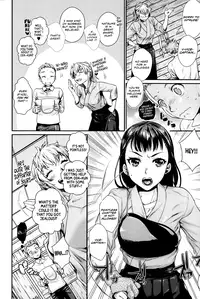 [Katase Minami] Shibatte Aishite. Ch. 1-3 [English] [Team Koinaka]