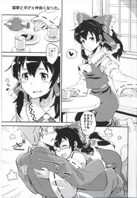 (C90) [Vitamin Gohan (Hasegawa Keita)] Matomete Tsugou ga Ii! (Touhou Project)