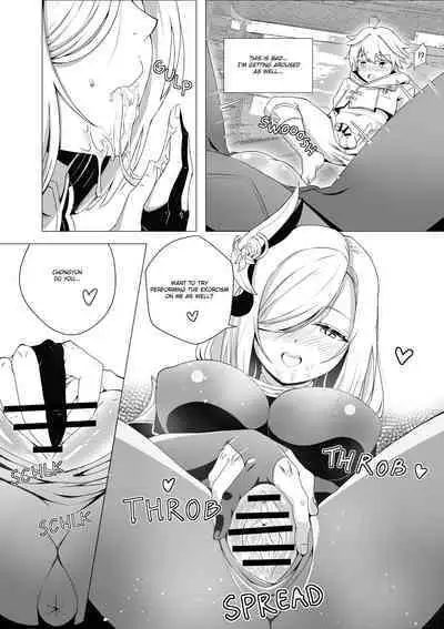 [Low Fee] Emergency Exorcist Training (Genshin Impact) [English]