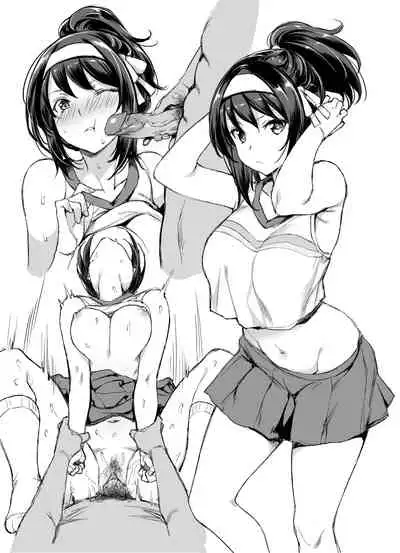 Ano Toki Watashi ga Kakitakatta Onnanoko-tachi 1