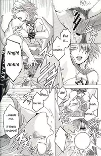 (SC22) [Studio Wallaby (Dani Steve)] TRIGGER (Final Fantasy X-2) [English]