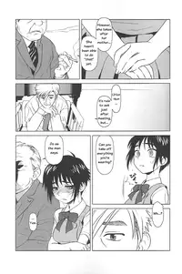 (C66) [Otaku Beam (Ootsuka Mahiro)] lirico ~[Zenpen]~ | lirico -part one- [English]